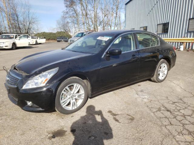 Photo 1 from auction – 2012 INFINITI G37 with VIN JN1CV6ARXCM672078