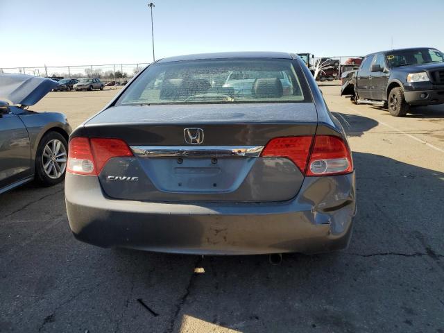 Photo 6 from auction – 2011 HONDA CIVIC LX with VIN 19XFA1F58BE006168