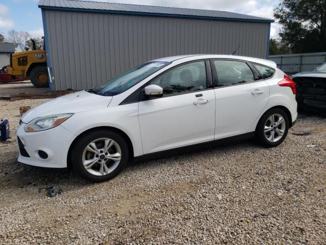 FORD FOCUS SE 2014 with VIN 1FADP3K23EL396644 - Photo from auction