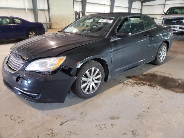CHRYSLER 200 TOURIN 2013 with VIN 1C3BCBEBXDN526719 - Photo from auction