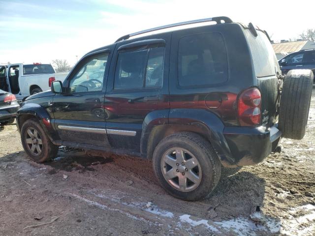Photo 2 from auction – 2006 JEEP LIBERTY LI with VIN 1J4GL58K16W179657