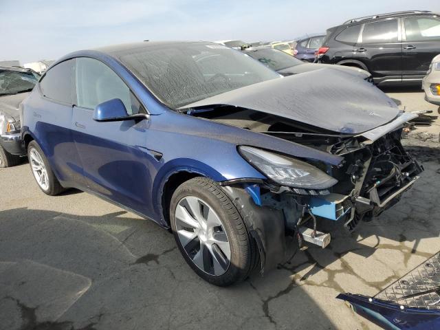 Photo 4 from auction – 2021 TESLA MODEL Y with VIN 5YJYGAEE6MF159475