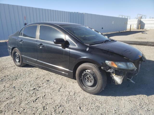 Photo 4 from auction – 2009 HONDA CIVIC LX with VIN 19XFA16519E051897