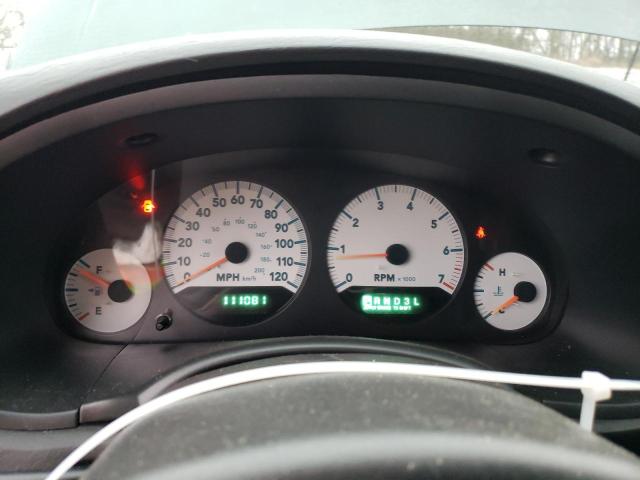 Photo 9 from auction – 2005 DODGE CARAVAN SX with VIN 1D4GP45R25B198958