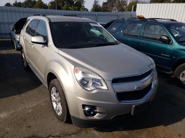 Photo 4 from auction – 2015 CHEVROLET EQUINOX LT with VIN 2GNALCEK2F6320869