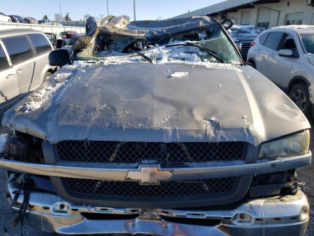 Photo 11 from auction – 2003 CHEVROLET SILVERADO with VIN 1GCHK24U93E335321
