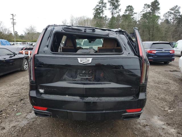 Photo 6 from auction – 2022 CADILLAC ESCALADE S with VIN 1GYS4FKL6NR261086