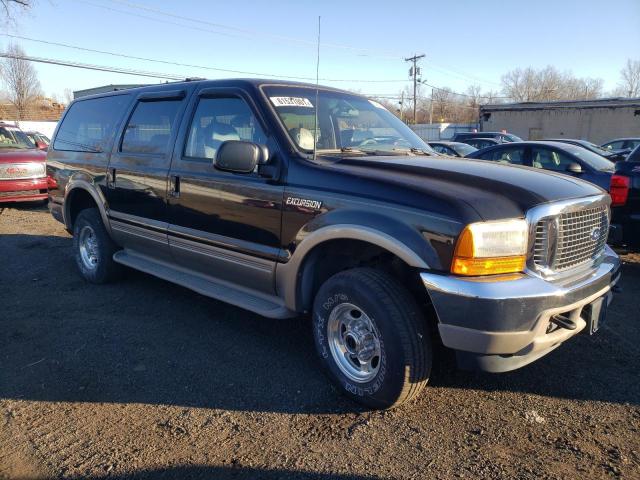 Photo 4 from auction – 2000 FORD EXCURSION with VIN 1FMNU43SXYEC70538