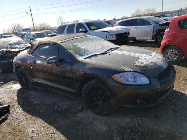 Photo 4 from auction – 2010 MITSUBISHI ECLIPSE SP with VIN 4A37L3ET4AE006637