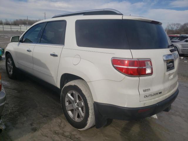 Photo 2 from auction – 2009 SATURN OUTLOOK XR with VIN 5GZER23D09J136253