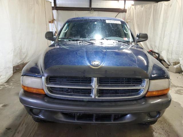 Photo 5 from auction – 2001 DODGE DAKOTA QUA with VIN 1B7GG2AN51S217937