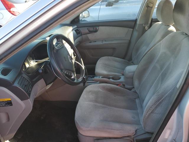 Photo 7 from auction – 2008 KIA OPTIMA LX with VIN KNAGE123285193874