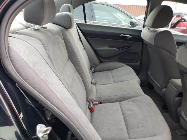 Photo 10 from auction – 2010 HONDA CIVIC LX with VIN 19XFA1F5XAE017834