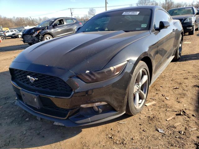 FORD MUSTANG 2016 with VIN 1FA6P8TH4G5200615 - Photo from auction