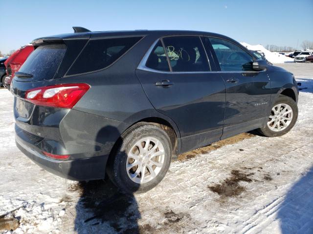 Photo 3 from auction – 2018 CHEVROLET EQUINOX LT with VIN 3GNAXJEV4JL292547