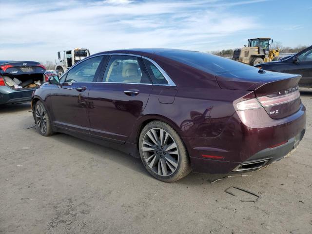صورة رقم 2 من المزاد - 2013 LINCOLN MKZ مع VIN 3LN6L2J91DR801936
