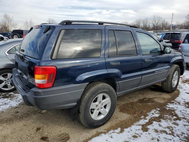 Photo 3 from auction – 2004 JEEP GRAND CHER with VIN 1J4GW48S54C153451