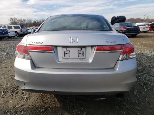 Photo 6 from auction – 2012 HONDA ACCORD LX with VIN 1HGCP2F35CA095340