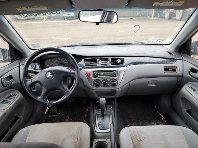 Photo 8 from auction – 2006 MITSUBISHI LANCER ES with VIN JA3AJ26E16U015624
