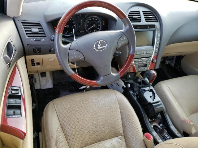 Photo 8 from auction – 2009 LEXUS ES 350 with VIN JTHBJ46G392275296