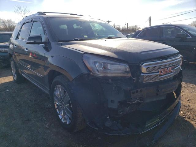 Photo 4 from auction – 2015 GMC ACADIA DEN with VIN 1GKKVTKD6FJ223453