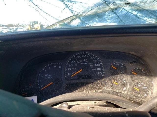 Photo 9 from auction – 2003 CHEVROLET SILVERADO with VIN 1GCHK24U93E335321