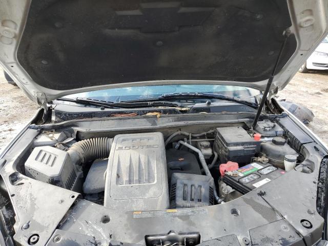Photo 12 from auction – 2011 CHEVROLET EQUINOX LT with VIN 2GNALFEC0B1185053