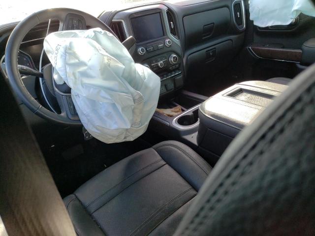 Photo 8 from auction – 2022 GMC SIERRA LIM with VIN 3GTU9FED3NG215672