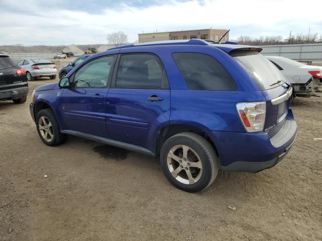Photo 2 from auction – 2007 CHEVROLET EQUINOX LT with VIN 2CNDL63F876022739