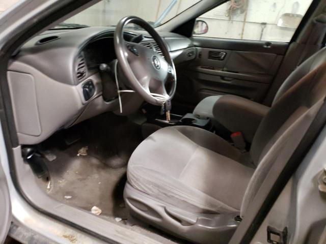 Photo 7 from auction – 2003 MERCURY SABLE GS with VIN 1MEFM50UX3A601153