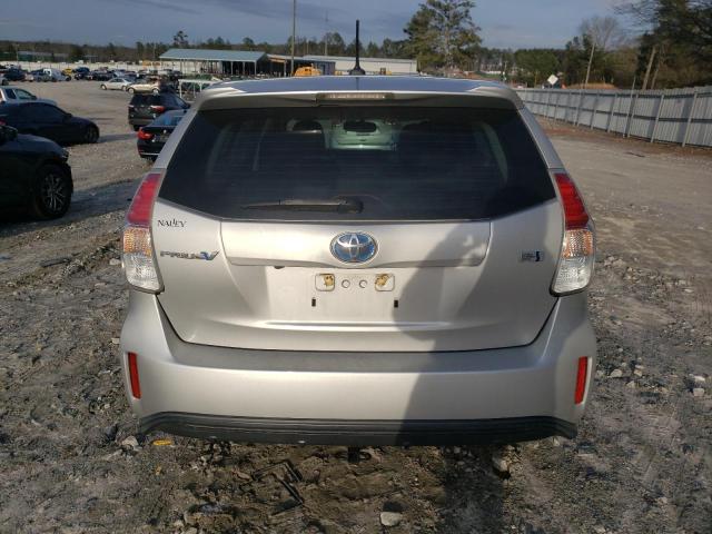 Photo 6 from auction – 2015 TOYOTA PRIUS V with VIN JTDZN3EU6FJ022108
