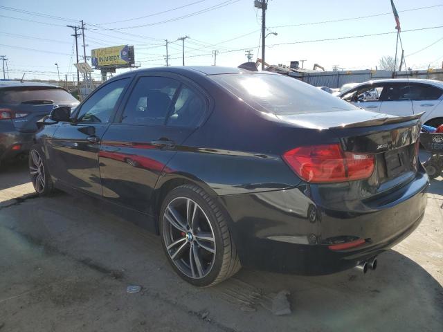 Photo 2 from auction – 2015 BMW 328 XI with VIN WBA3B3G52FNT18558
