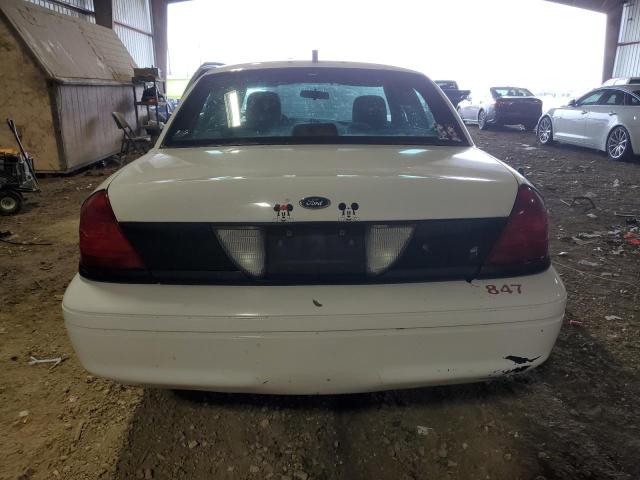 Photo 6 from auction – 2005 FORD CROWN VICT with VIN 2FAFP71W05X147483