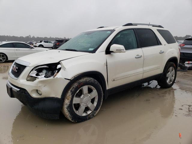GMC ACADIA SLT 2010 with VIN 1GKLRMED2AJ166865 - Photo from auction