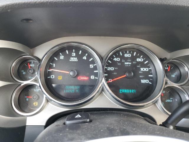 Photo 9 from auction – 2008 CHEVROLET SILVERADO with VIN 3GCEC13J08G145943