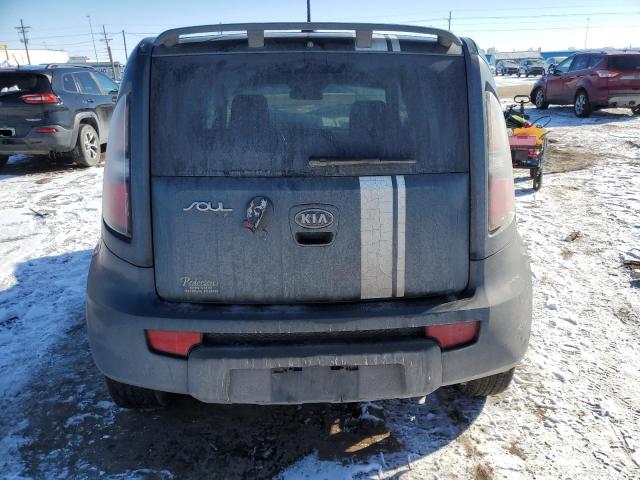 Photo 6 from auction – 2010 KIA SOUL + with VIN KNDJT2A22A7069370