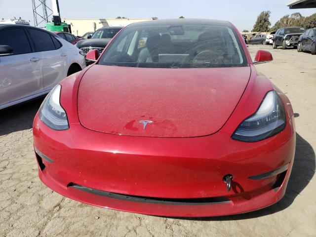 Photo 5 from auction – 2019 TESLA MODEL 3 with VIN 5YJ3E1EA2KF417663