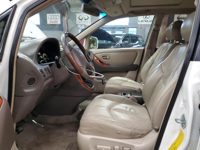 Photo 7 from auction – 2001 LEXUS RX 300 with VIN JTJHF10UX10217824