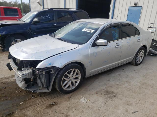 FORD FUSION SEL 2012 with VIN 3FAHP0JA9CR367446 - Photo from auction