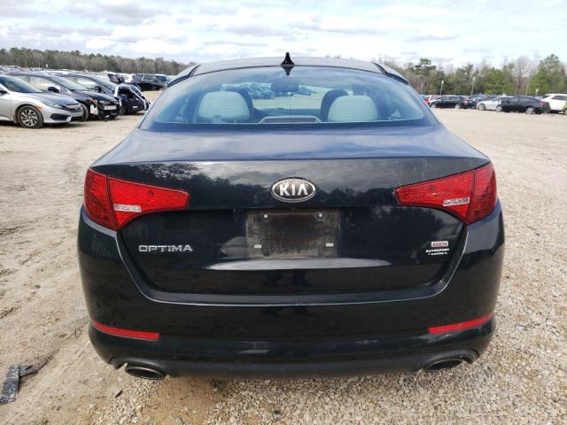 Photo 6 from auction – 2013 KIA OPTIMA LX with VIN 5XXGM4A75DG209129