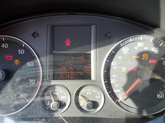 Photo 9 from auction – 2007 VOLKSWAGEN JETTA with VIN 3VWGG71K47M046213