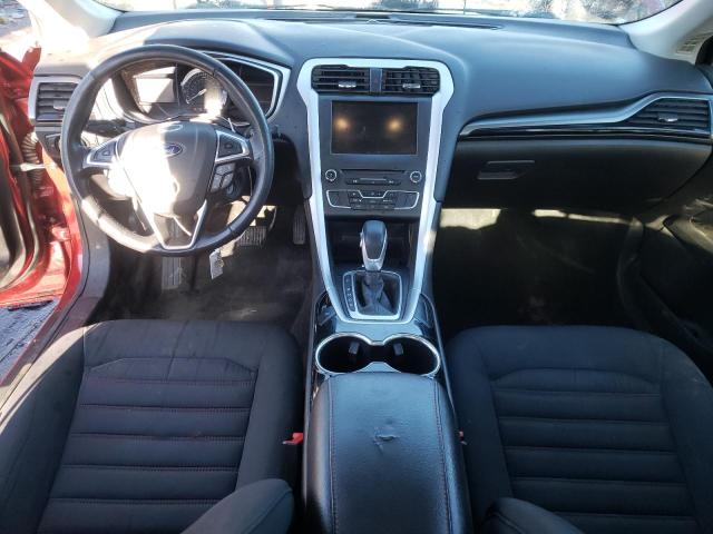 Photo 8 from auction – 2016 FORD FUSION SE with VIN 3FA6P0H75GR355589