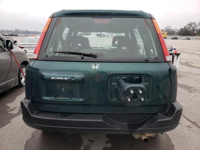 Photo 6 from auction – 2001 HONDA CRV with VIN JHLRD28491S013191