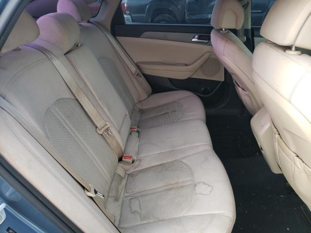 Photo 10 from auction – 2015 HYUNDAI SONATA SE with VIN 5NPE24AF4FH124262