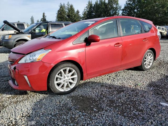 Photo 1 from auction – 2014 TOYOTA PRIUS V with VIN JTDZN3EU1EJ004226