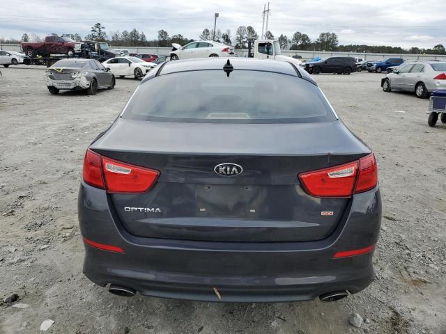 Photo 6 from auction – 2015 KIA OPTIMA LX with VIN 5XXGM4A71FG512136