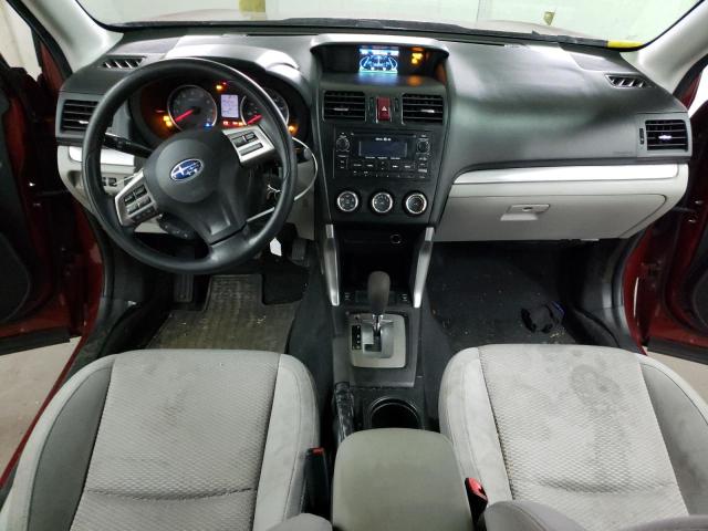 Photo 8 from auction – 2014 SUBARU FORESTER 2 with VIN JF2SJAEC4EH432552