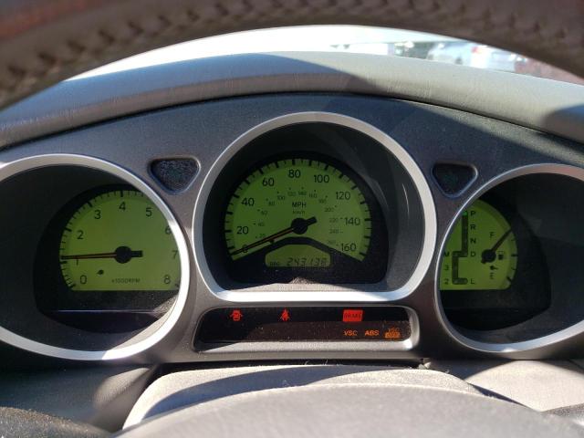 Photo 9 from auction – 2001 LEXUS GS 300 with VIN JT8BD69S410150908