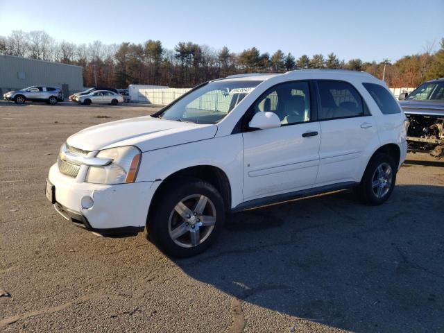 CHEVROLET EQUINOX LT 2008 with VIN 2CNDL43F386031614 - Photo from auction