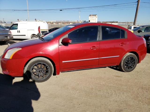 NISSAN SENTRA 2.0 2011 with VIN 3N1AB6AP2BL700320 - Photo from auction